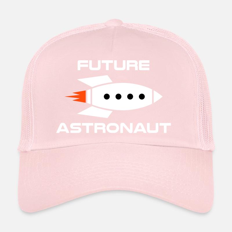 Futur astronaute (vaisseau spatial) Casquette trucker 