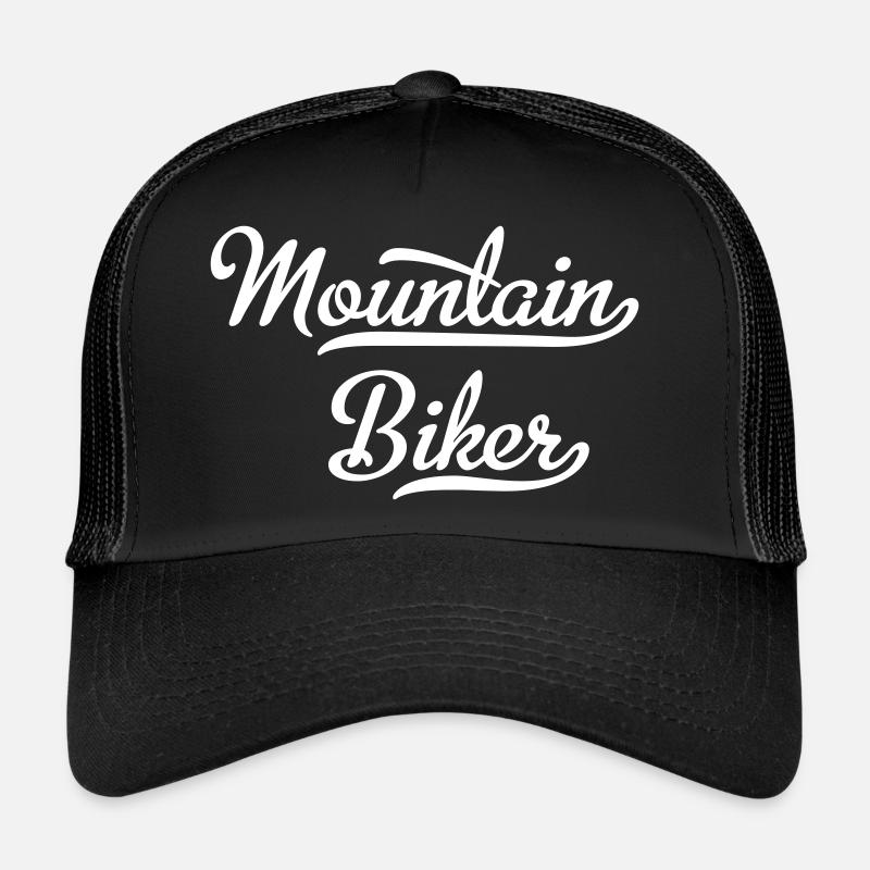 Vététistes Casquette trucker 