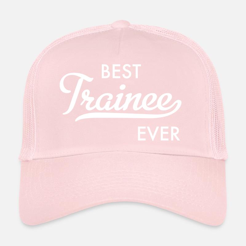 Trainee Trucker Cap