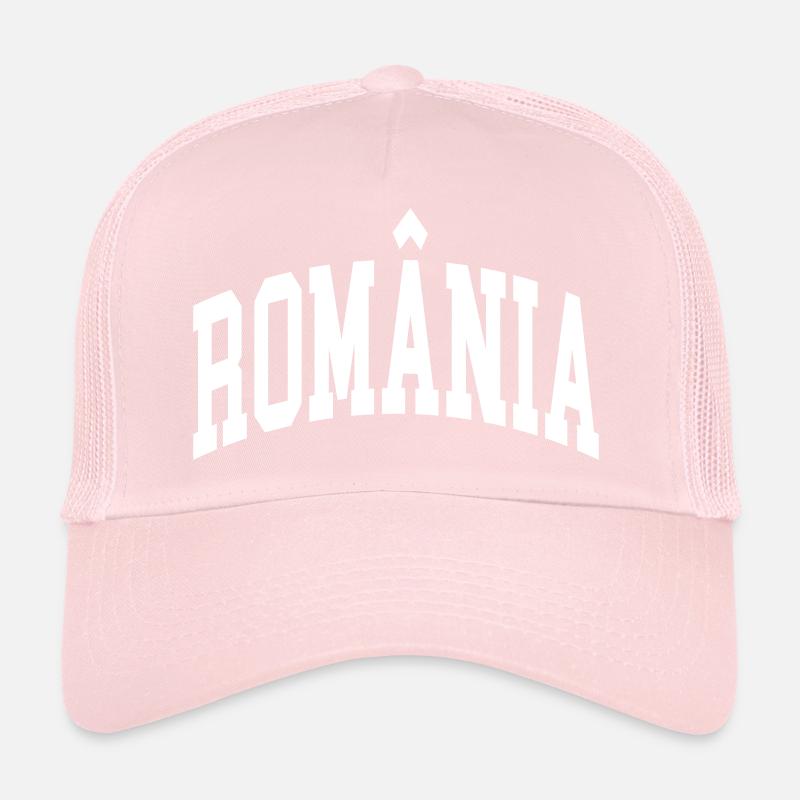 Rumänien Trucker Cap