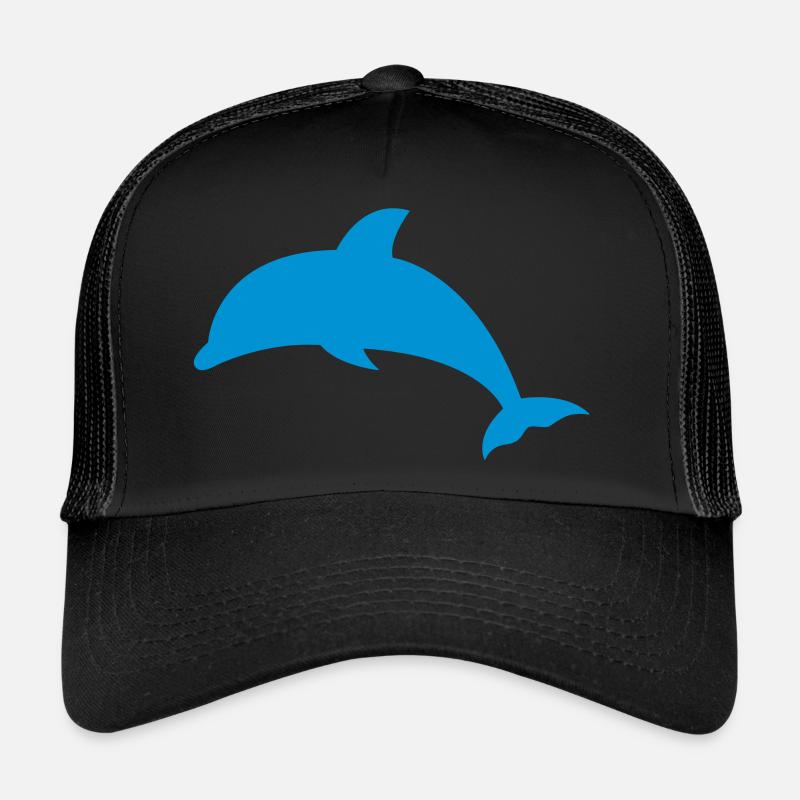 Dauphin Casquette trucker 