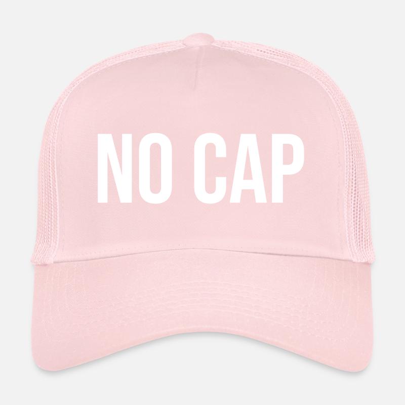 Casquette trucker 