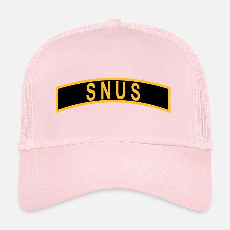 ARC SNUS Casquette trucker 