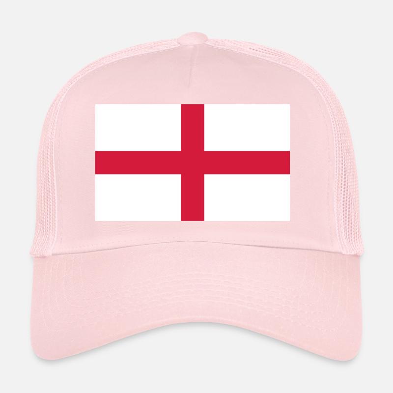 England Trucker Cap
