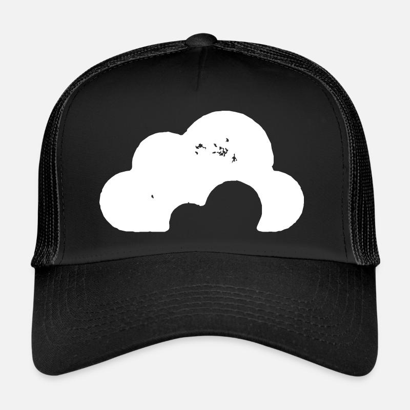 Nuage tacheté Casquette trucker 