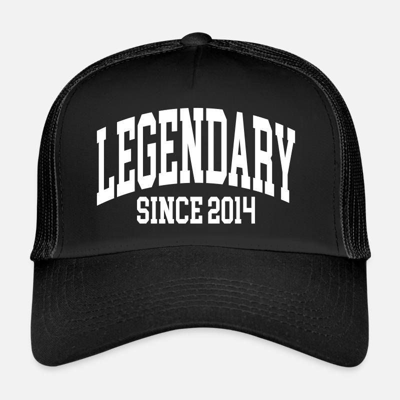 Légendaire depuis 2014 Casquette trucker 
