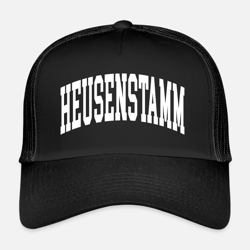 Heusenstamm Trucker Cap