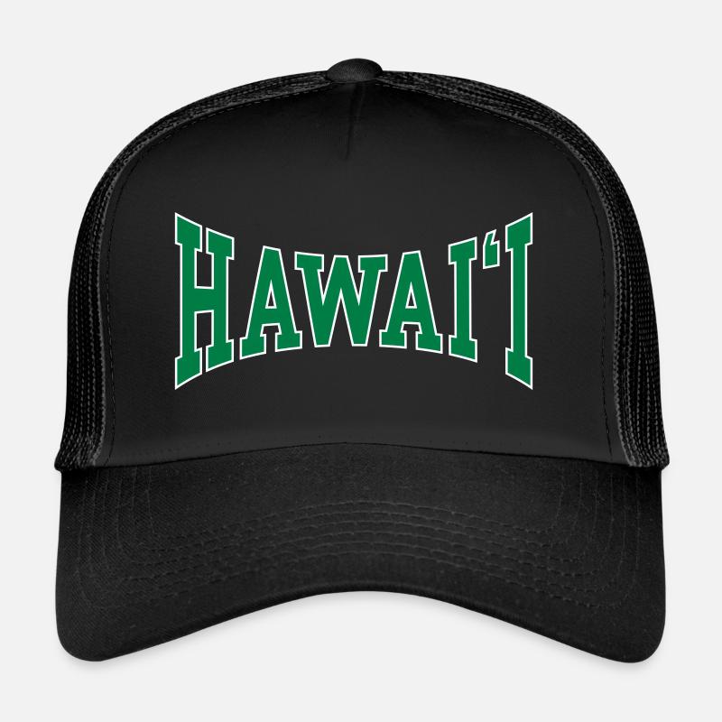 Hawaï Casquette trucker 
