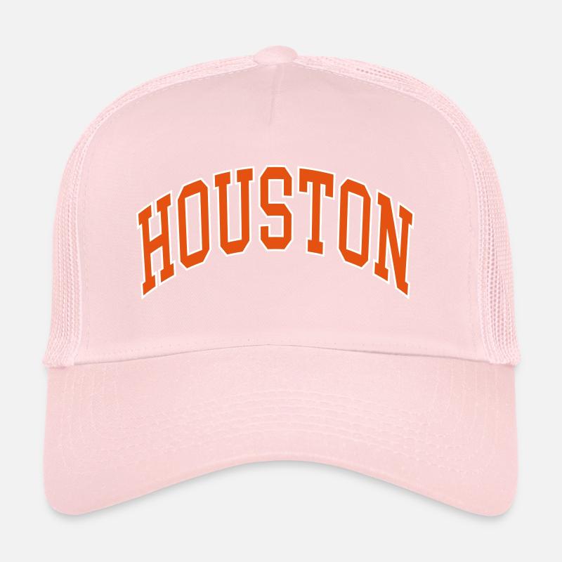 Houston Trucker Cap