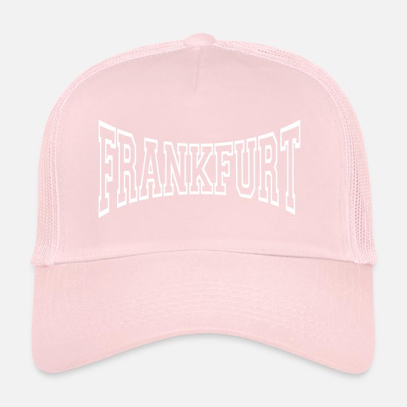 Francfort Casquette trucker 