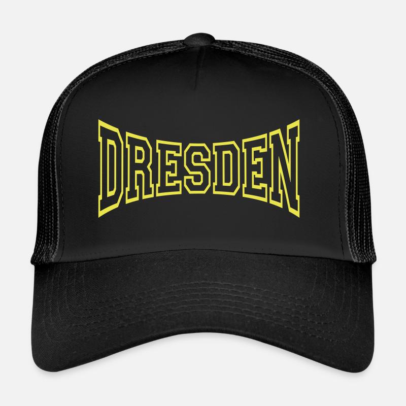 Dresde Casquette trucker 
