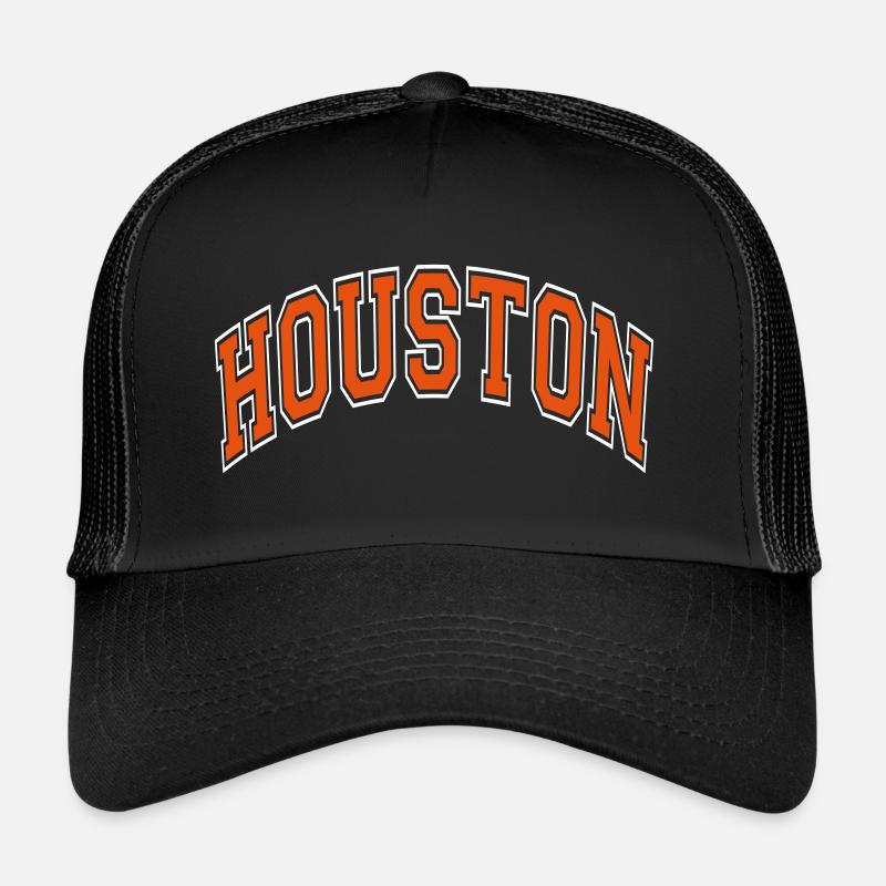 Houston Trucker Cap