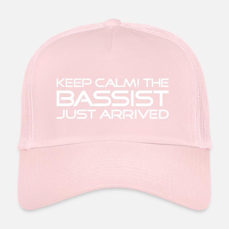 Bass Casquette trucker 