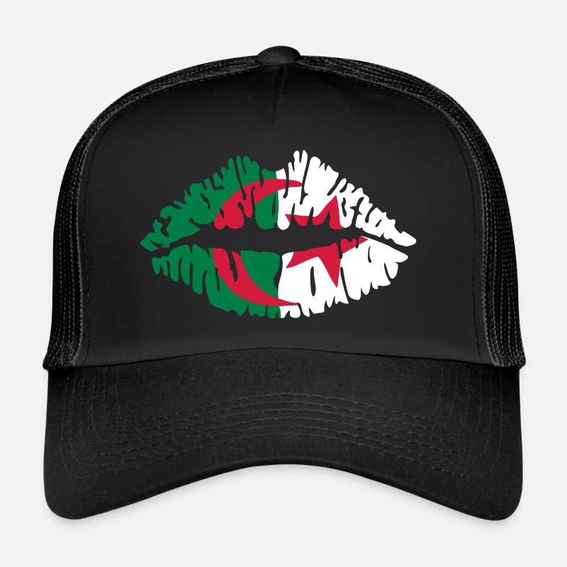 Algeria Trucker Cap