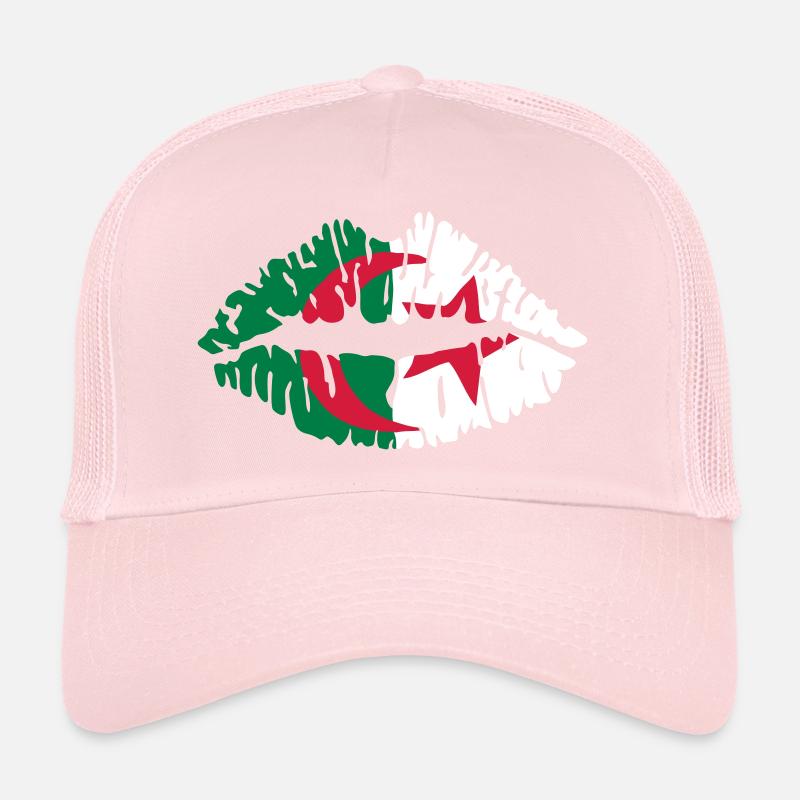 Algerie Casquette trucker 
