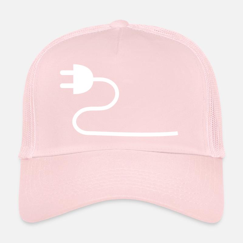 Fiche pour une prise Casquette trucker 