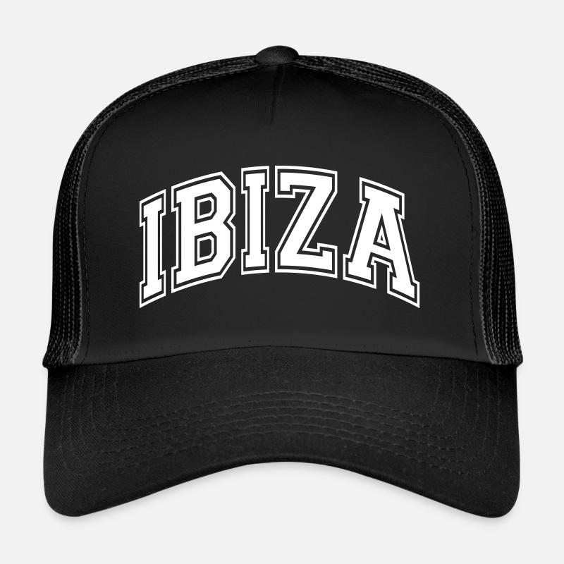 Ibiza Trucker Cap