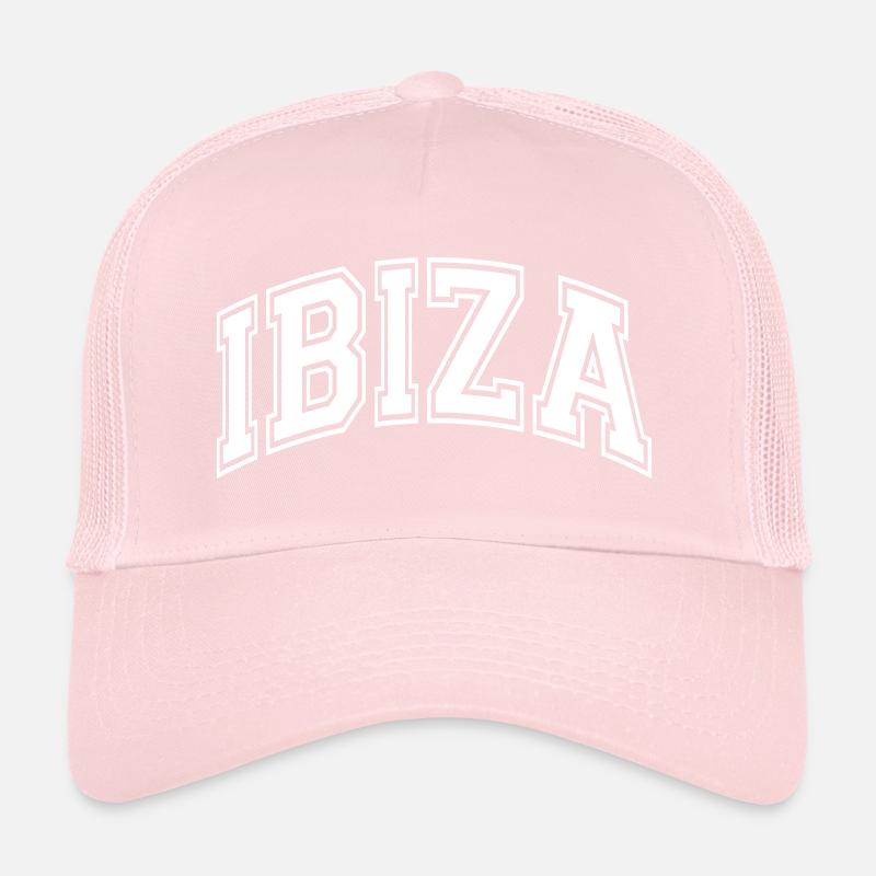 Ibiza Trucker Cap