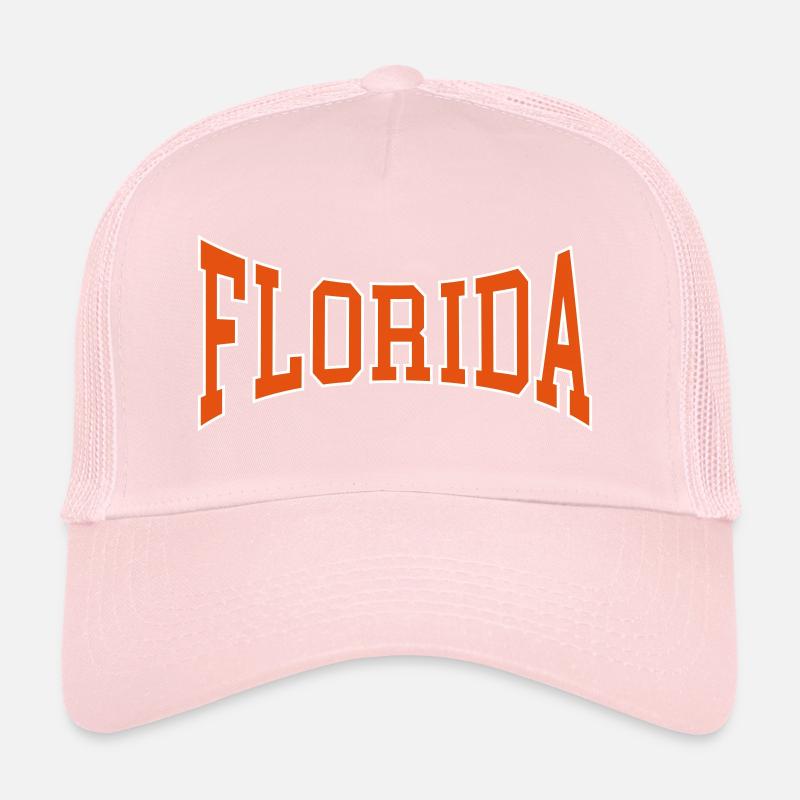 Casquette trucker 