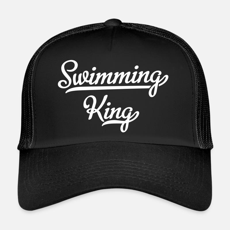 Nager Casquette trucker 