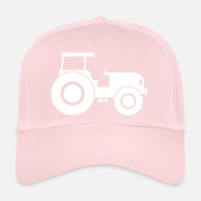 tracteur Casquette trucker 