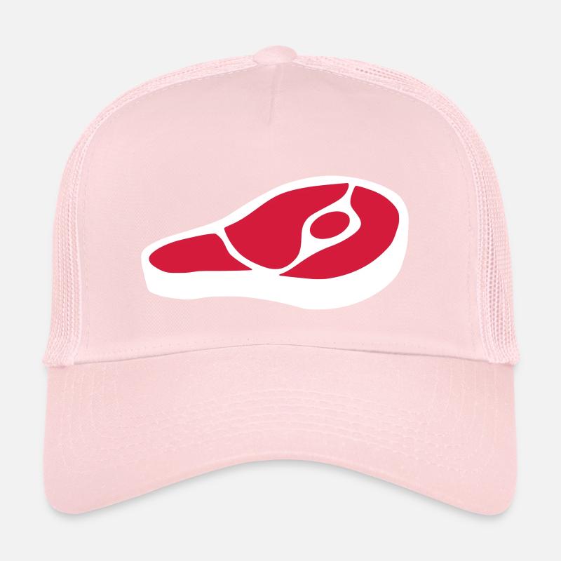 Viandes Casquette trucker 