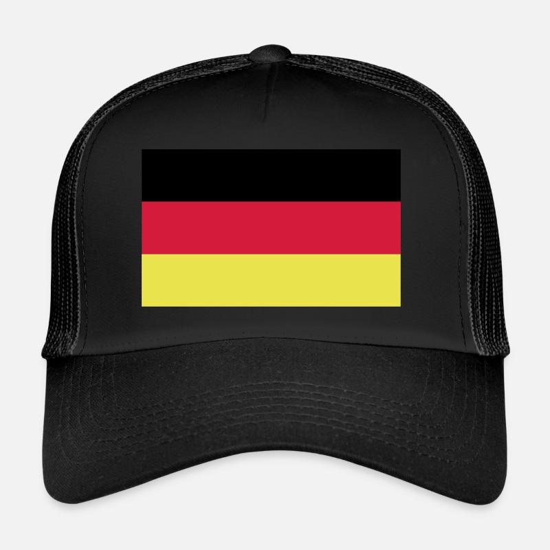 Allemagne Casquette trucker 