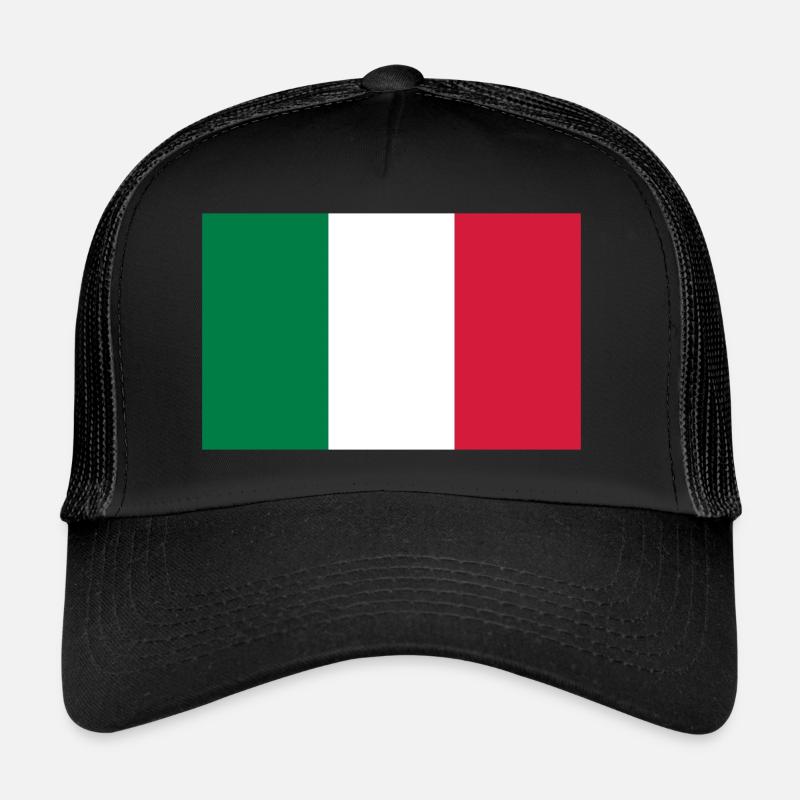 Italie Casquette trucker 