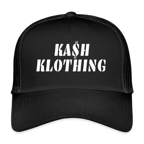 Kash Klothing Hat - Trucker Cap