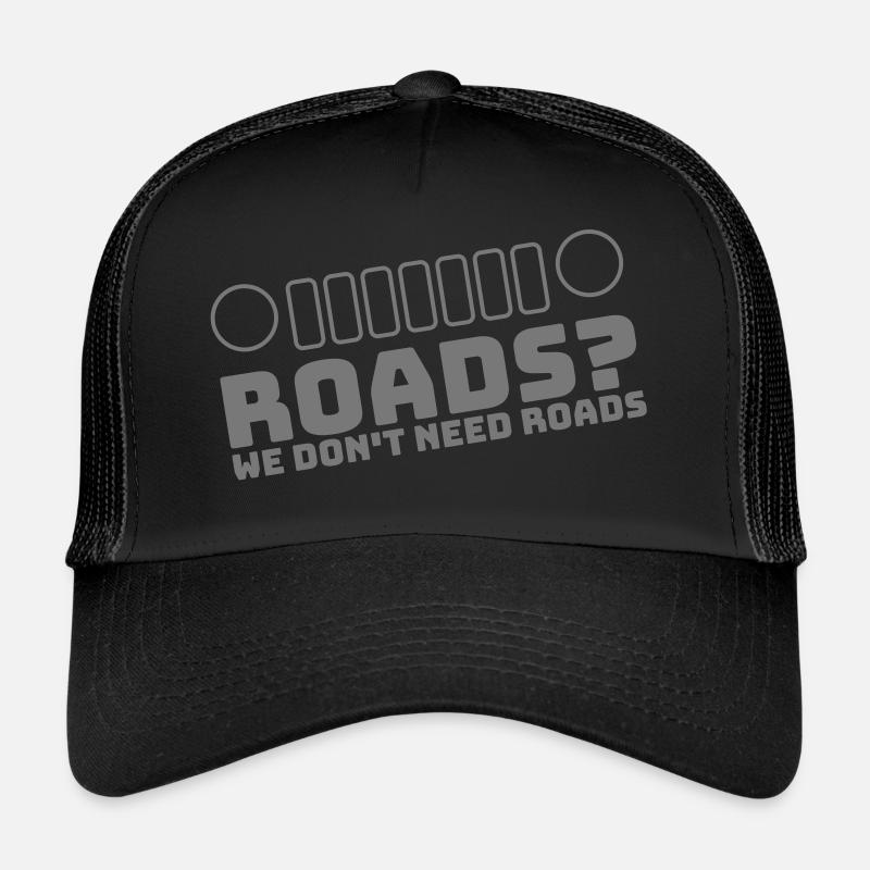 RENNY CHOCS Casquette trucker 