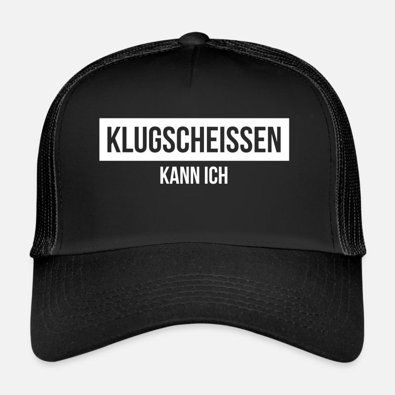 I can shit Trucker Cap