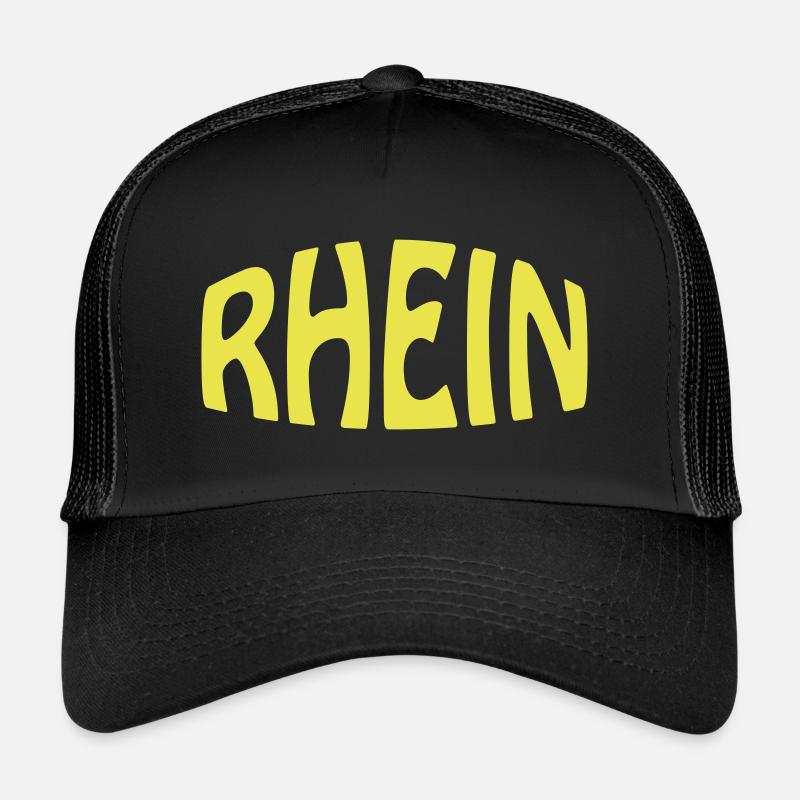 Rhine Trucker Cap