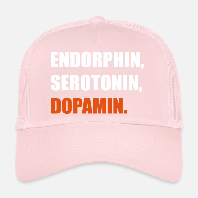 sportif Casquette trucker 