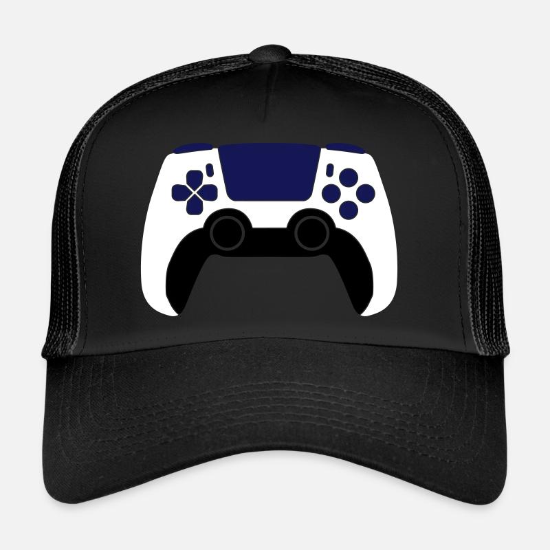 Generisches Game Controller Trucker Cap