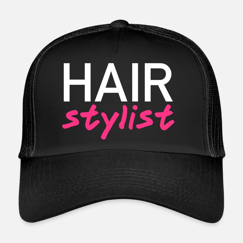 Coiffeur Casquette trucker 
