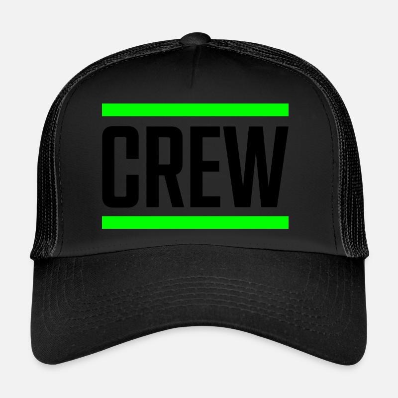 crew Trucker Cap