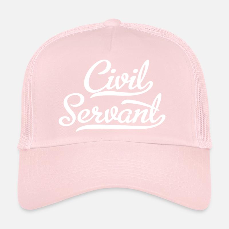 Fonctionnaire Casquette trucker 