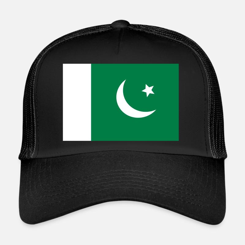 Pakistan Casquette trucker 