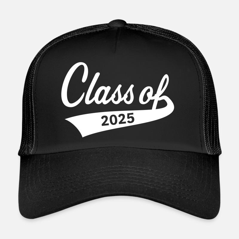 Classe de 2025 (Classe de diplôme) Casquette trucker 