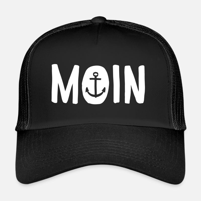 Moin Trucker Cap