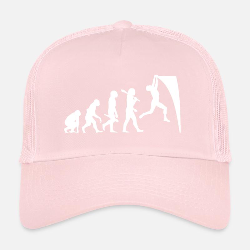Ninja Warrior Evolution Trucker Cap
