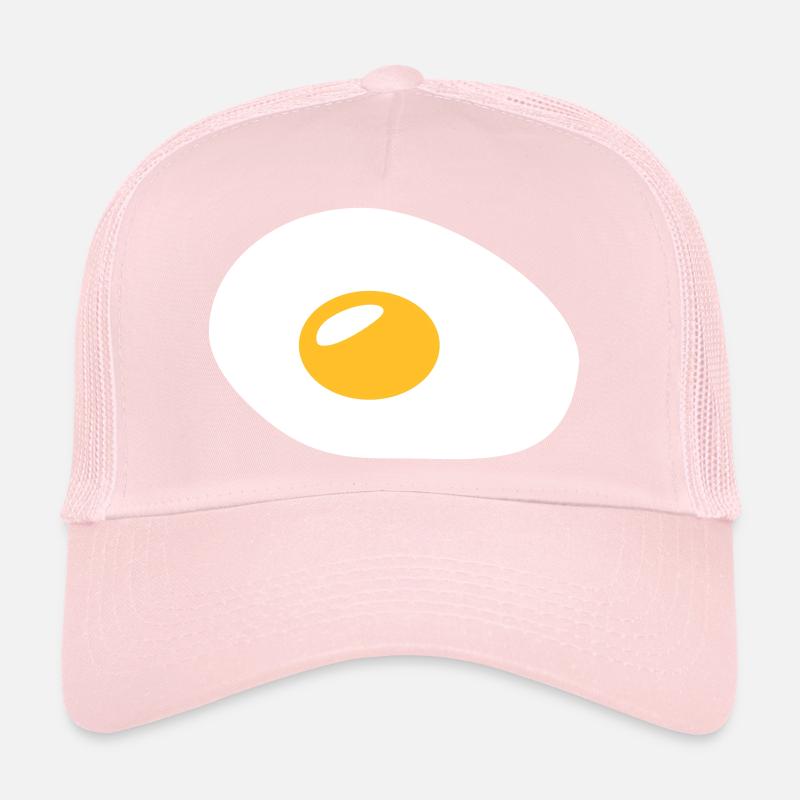 Fried egg Trucker Cap