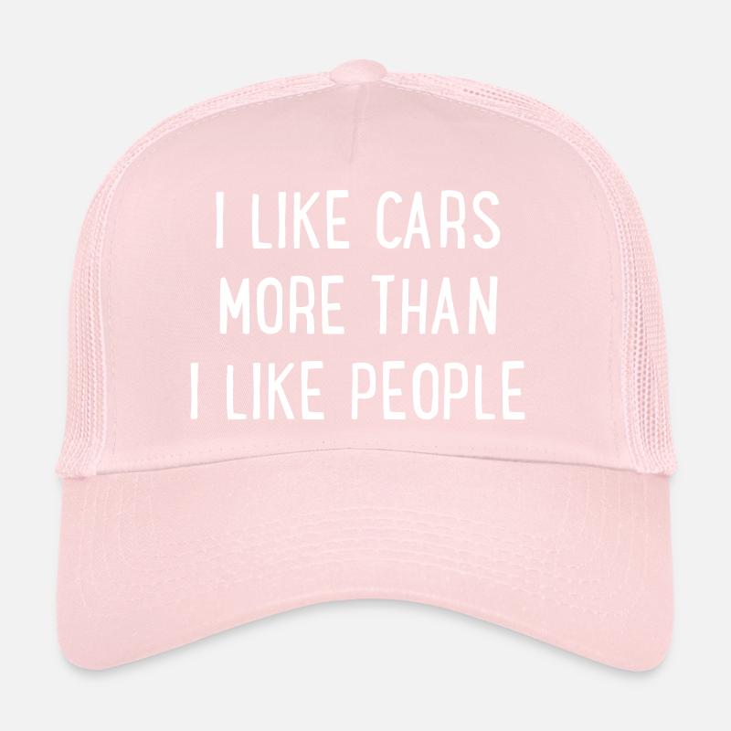 Automobiles Trucker Cap