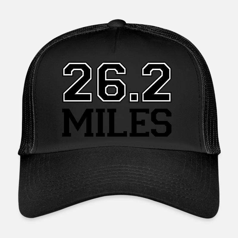 Marathon Trucker Cap