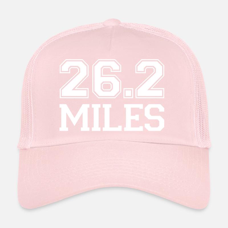 Marathon Casquette trucker 