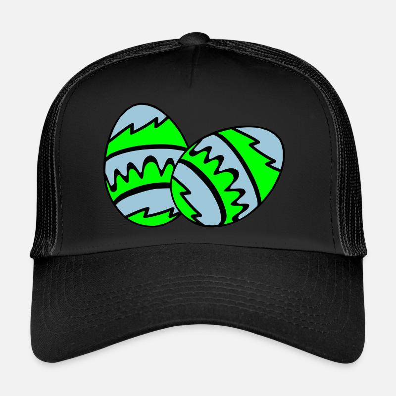 ostereier 02 Trucker Cap