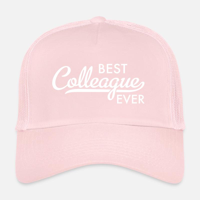 collègue Casquette trucker 
