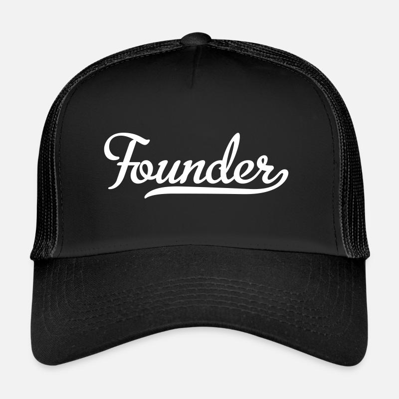 Founder Trucker Cap