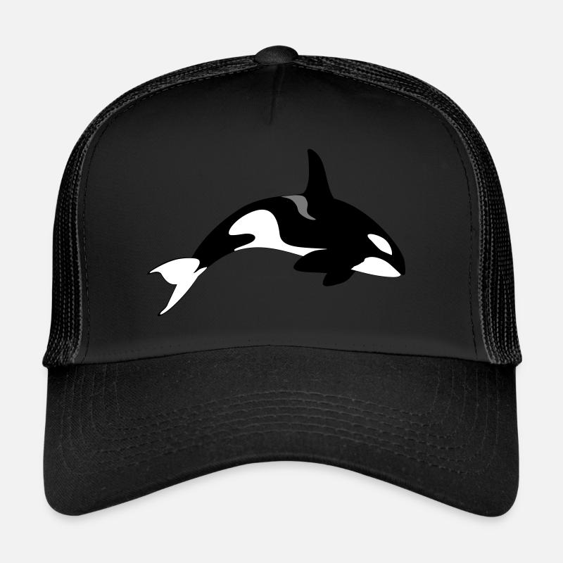 orca Casquette trucker 