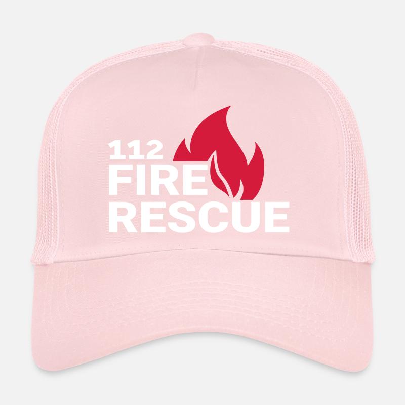 112 Casquette trucker 